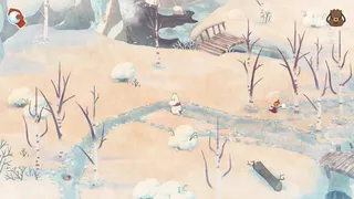 Скриншот 4 к игре Муми-тролль: Тепло среди зимы