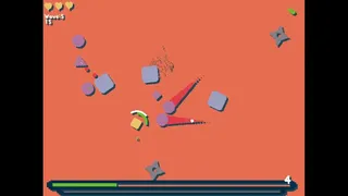 Скриншот 1 к игре SUPER SHAPESHOOTER