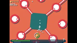 Скриншот 4 к игре SUPER SHAPESHOOTER