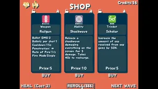 Скриншот 6 к игре SUPER SHAPESHOOTER
