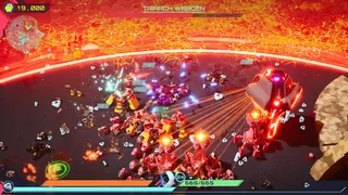 Скриншот 1 к игре TerraTech Legion