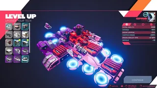 Скриншот 2 к игре TerraTech Legion