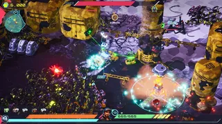Скриншот 5 к игре TerraTech Legion