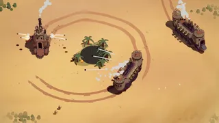 Скриншот 2 к игре Wanderburg