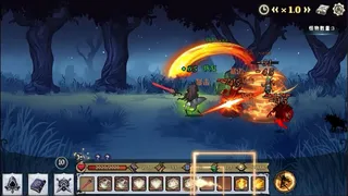 Скриншот 1 к игре 黑暗童话