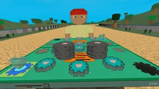 Скриншот 1 к игре Digi-Gears