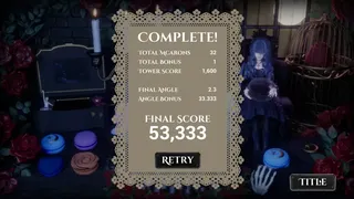 Скриншот 5 к игре Macaron Sickness