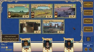 Скриншот 1 к игре Guilds of Greybrook