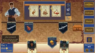Скриншот 4 к игре Guilds of Greybrook