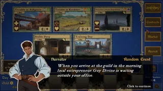 Скриншот 5 к игре Guilds of Greybrook