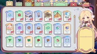 Скриншот 8 к игре Whimsy Bake＆Craft