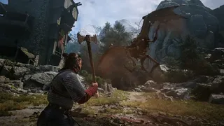 Скриншот 1 к игре The Blood of Dawnwalker
