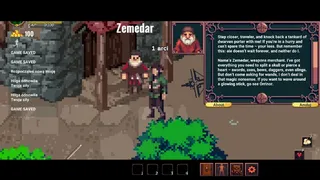 Скриншот 3 к игре Zinkara