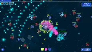 Скриншот 5 к игре Pattern Survivors: Bullet Hell — Create Chaos
