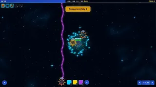 Скриншот 6 к игре Pattern Survivors: Bullet Hell — Create Chaos