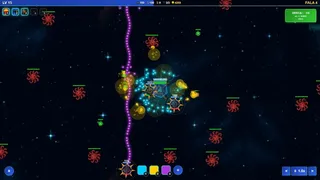 Скриншот 7 к игре Pattern Survivors: Bullet Hell — Create Chaos
