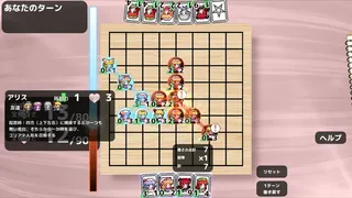 Скриншот 1 к игре 東方連珠