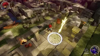 Скриншот 1 к игре Runes of the Abyss