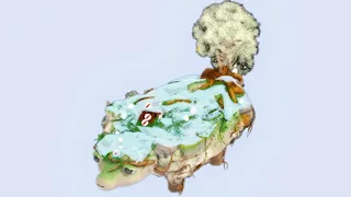 Скриншот 1 к игре FloofCorp.