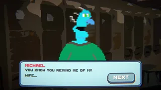 Скриншот 1 к игре Robo Rhythm
