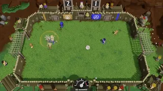Скриншот 1 к игре Brabatos