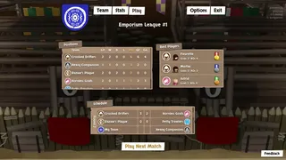 Скриншот 5 к игре Brabatos