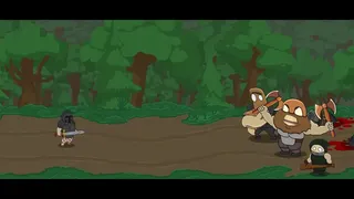 Скриншот 1 к игре The Knight in Pajamas