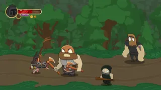 Скриншот 4 к игре The Knight in Pajamas