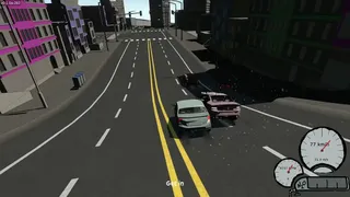 Скриншот 1 к игре Crash Pandas