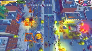 Скриншот 2 к игре Operation HOPE - Tower Defense