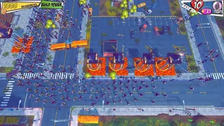 Скриншот 3 к игре Operation HOPE - Tower Defense