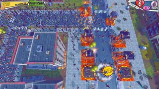 Скриншот 5 к игре Operation HOPE - Tower Defense