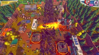 Скриншот 7 к игре Operation HOPE - Tower Defense