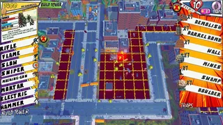 Скриншот 8 к игре Operation HOPE - Tower Defense
