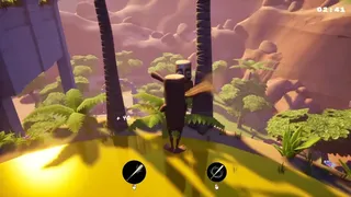 Скриншот 2 к игре BRAINROT MEME PARTY