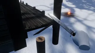 Скриншот 1 к игре Ice Rescue Simulator VR