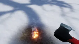 Скриншот 2 к игре Ice Rescue Simulator VR