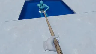 Скриншот 4 к игре Ice Rescue Simulator VR