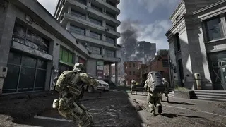 Скриншот 8 к игре Black Vultures: Prey of Greed