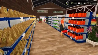 Скриншот 1 к игре Farm Supply Simulator 25