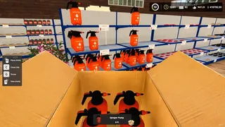 Скриншот 2 к игре Farm Supply Simulator 25