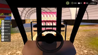 Скриншот 8 к игре Farm Supply Simulator 25