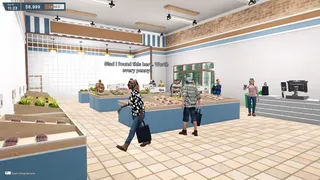 Скриншот 6 к игре Fruit Mart Simulator