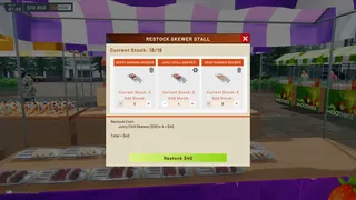Скриншот 7 к игре Fruit Mart Simulator