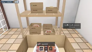 Скриншот 8 к игре Fruit Mart Simulator