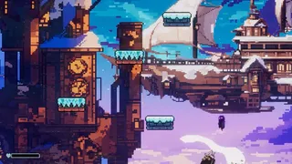Скриншот 1 к игре Hollow Jump