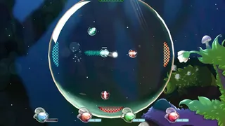Скриншот 1 к игре Bubblizion