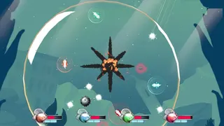 Скриншот 2 к игре Bubblizion