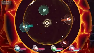 Скриншот 3 к игре Bubblizion
