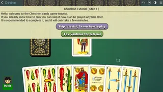 Скриншот 1 к игре Chinchón
